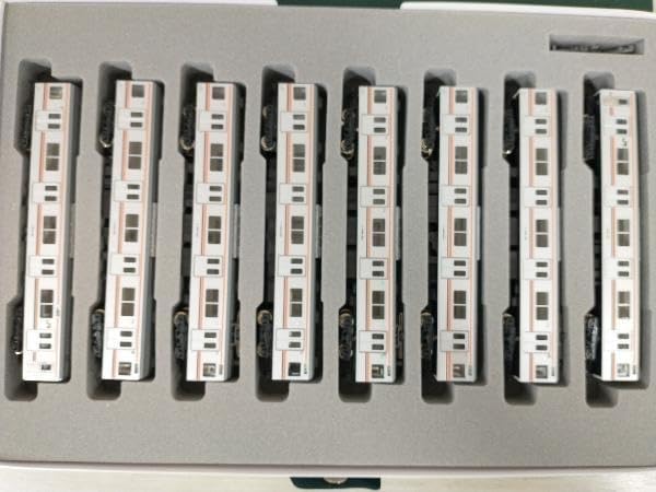 Amazon | Nゲージ KATO カトー 10-446 205系電車 武蔵野線色 8両